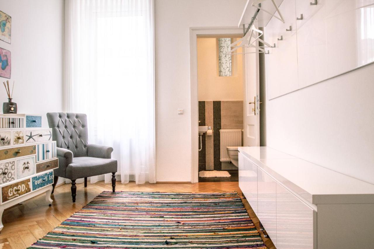 Riess Apartments Rotenhofgasse | Contactless Check-In Wien Exteriör bild
