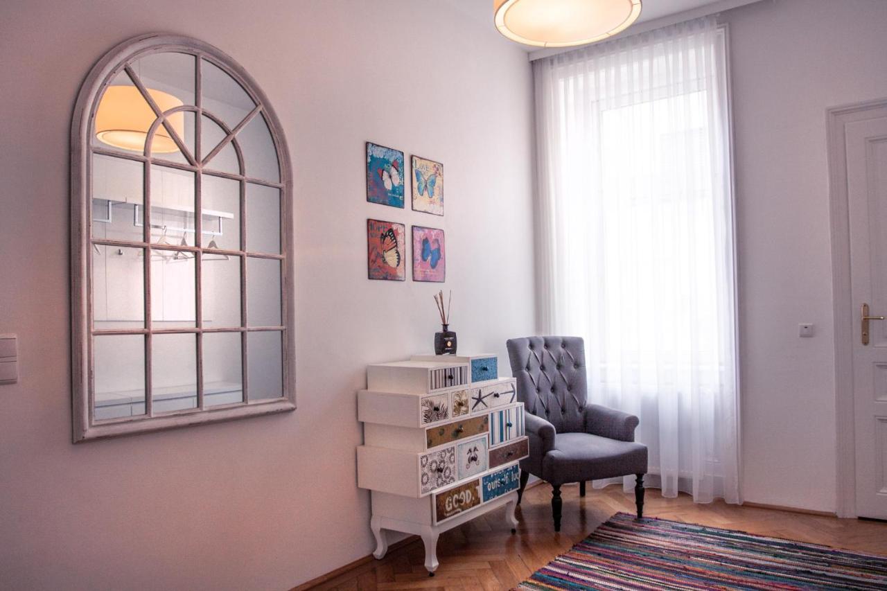 Riess Apartments Rotenhofgasse | Contactless Check-In Wien Exteriör bild