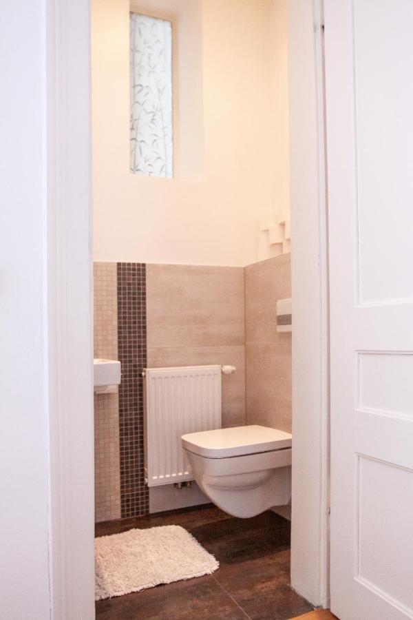 Riess Apartments Rotenhofgasse | Contactless Check-In Wien Exteriör bild