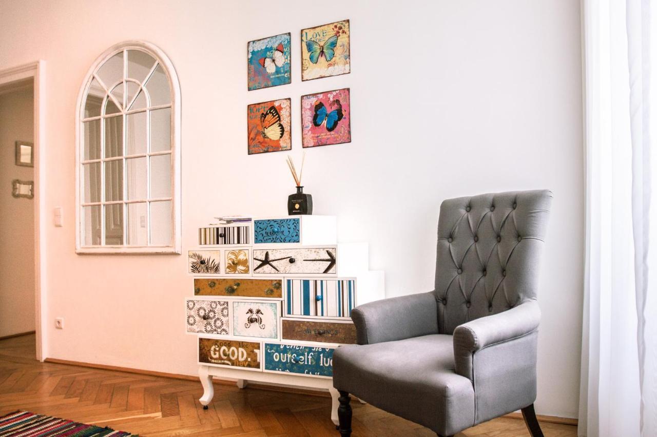 Riess Apartments Rotenhofgasse | Contactless Check-In Wien Exteriör bild