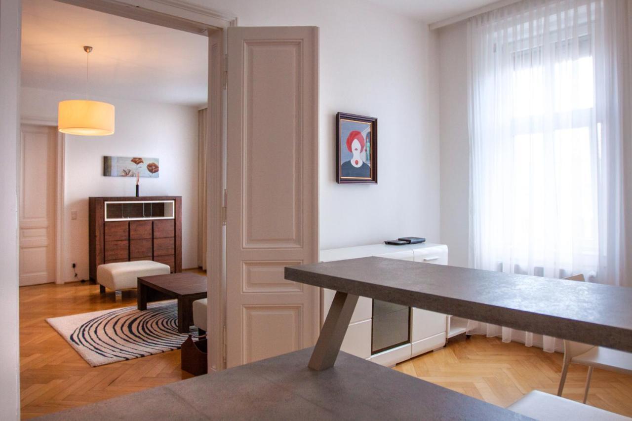Riess Apartments Rotenhofgasse | Contactless Check-In Wien Exteriör bild