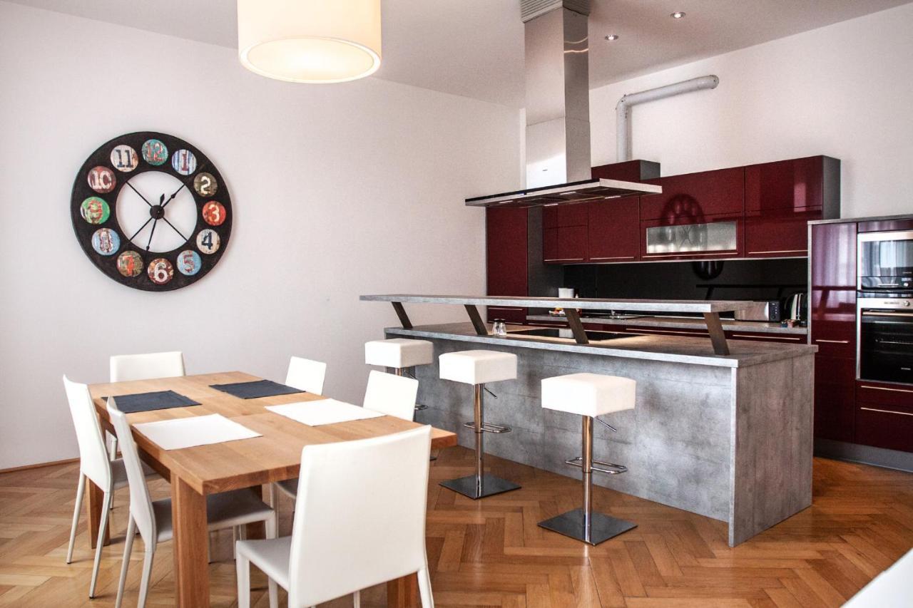 Riess Apartments Rotenhofgasse | Contactless Check-In Wien Exteriör bild
