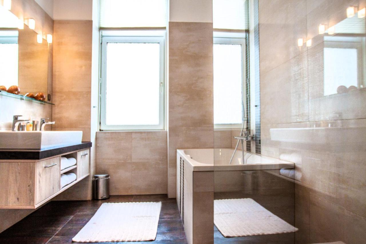 Riess Apartments Rotenhofgasse | Contactless Check-In Wien Exteriör bild