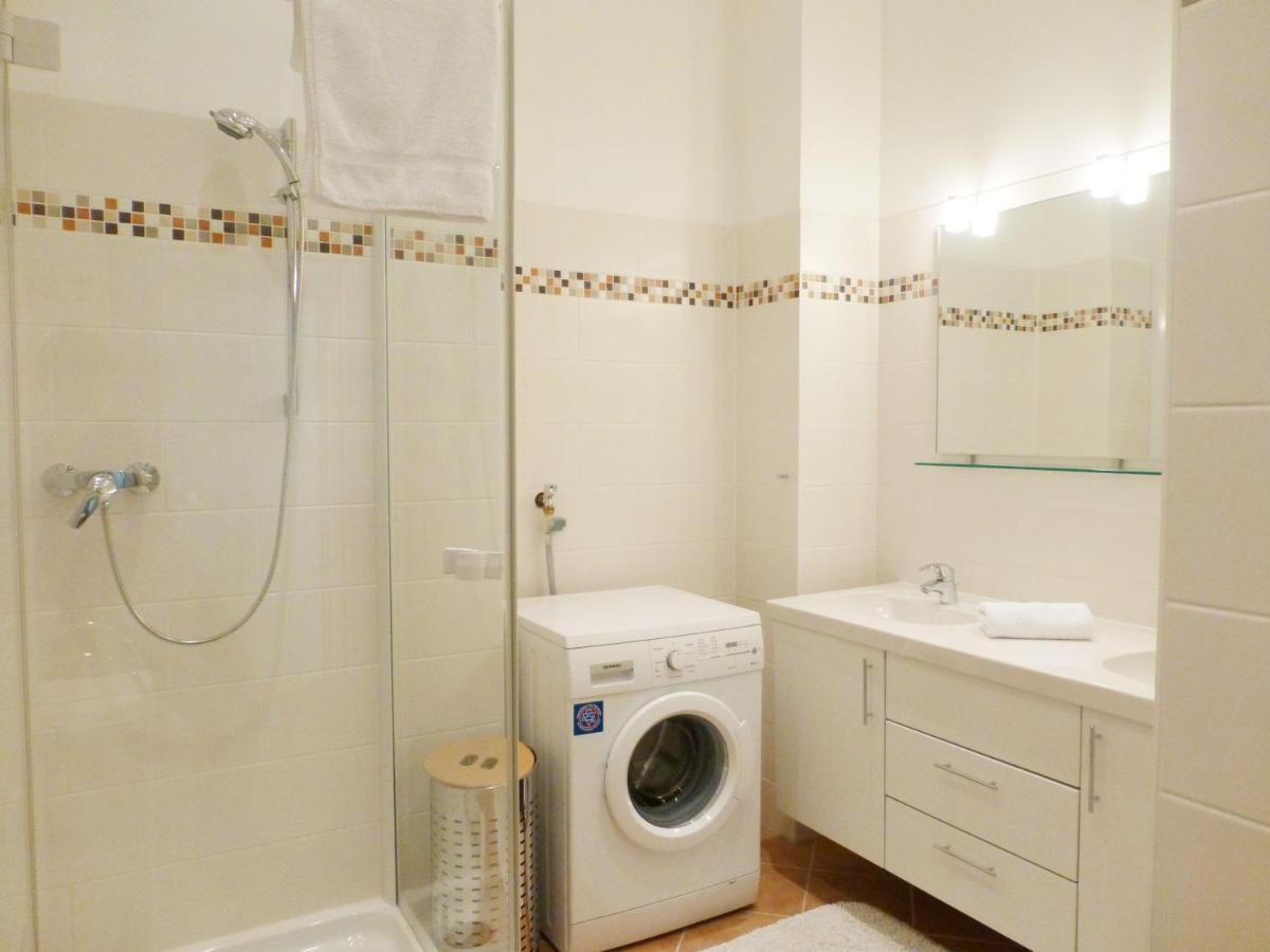 Riess Apartments Rotenhofgasse | Contactless Check-In Wien Exteriör bild