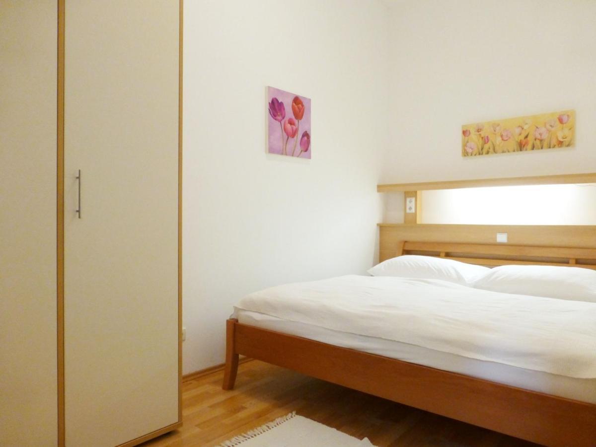 Riess Apartments Rotenhofgasse | Contactless Check-In Wien Exteriör bild