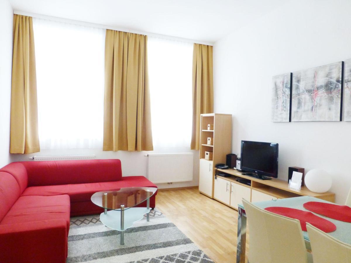 Riess Apartments Rotenhofgasse | Contactless Check-In Wien Exteriör bild