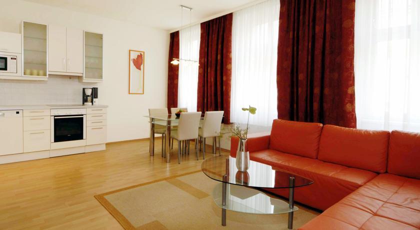 Riess Apartments Rotenhofgasse | Contactless Check-In Wien Exteriör bild