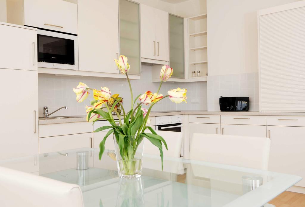 Riess Apartments Rotenhofgasse | Contactless Check-In Wien Rum bild