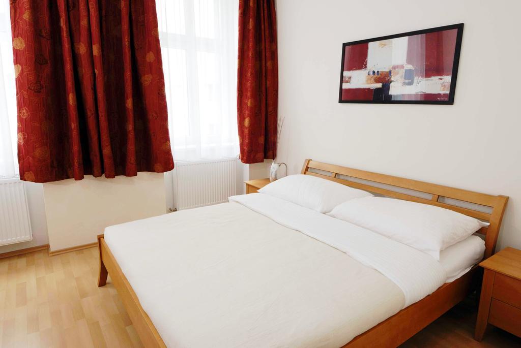 Riess Apartments Rotenhofgasse | Contactless Check-In Wien Rum bild