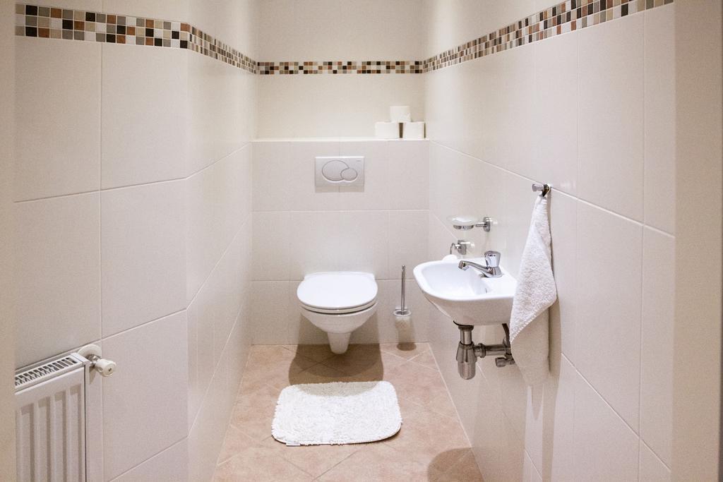 Riess Apartments Rotenhofgasse | Contactless Check-In Wien Exteriör bild