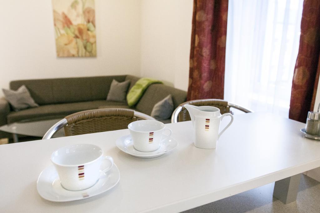 Riess Apartments Rotenhofgasse | Contactless Check-In Wien Exteriör bild