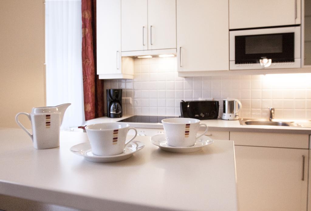 Riess Apartments Rotenhofgasse | Contactless Check-In Wien Exteriör bild