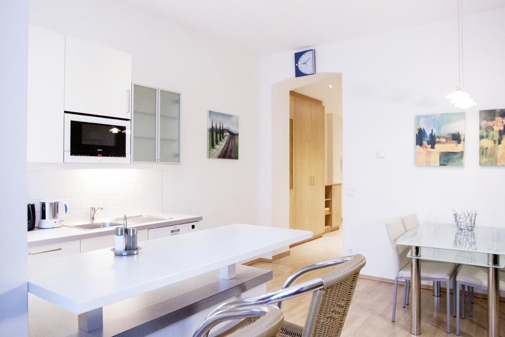 Riess Apartments Rotenhofgasse | Contactless Check-In Wien Exteriör bild