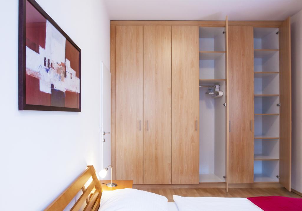 Riess Apartments Rotenhofgasse | Contactless Check-In Wien Exteriör bild