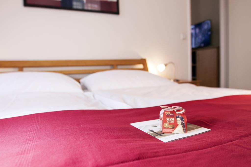 Riess Apartments Rotenhofgasse | Contactless Check-In Wien Exteriör bild