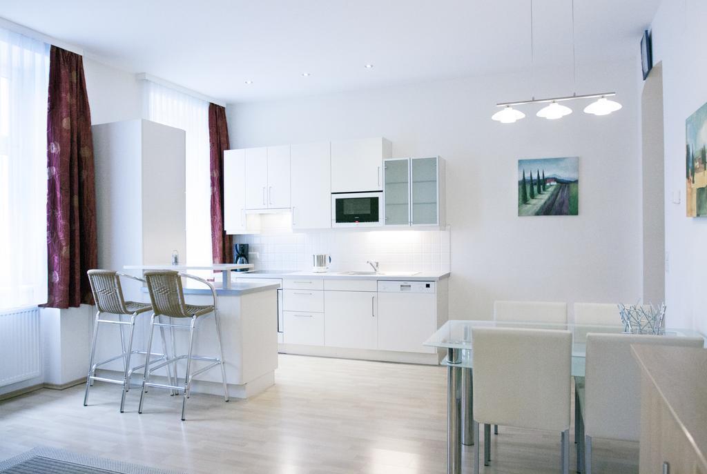 Riess Apartments Rotenhofgasse | Contactless Check-In Wien Exteriör bild