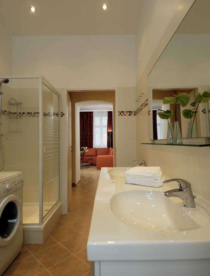 Riess Apartments Rotenhofgasse | Contactless Check-In Wien Exteriör bild