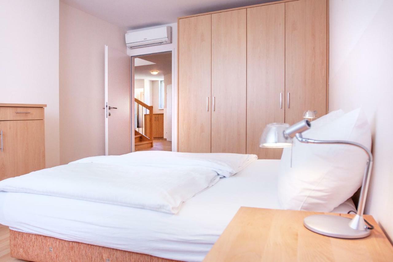 Riess Apartments Rotenhofgasse | Contactless Check-In Wien Exteriör bild