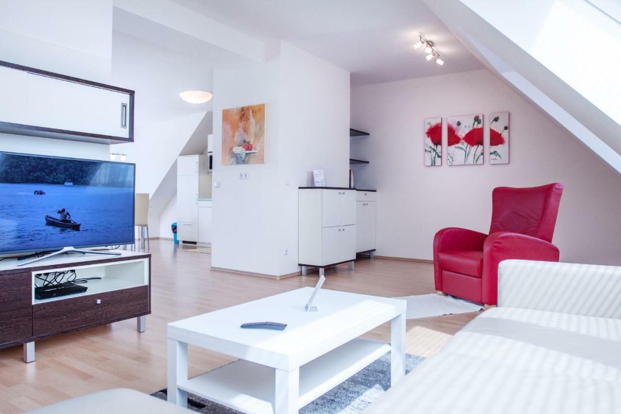 Riess Apartments Rotenhofgasse | Contactless Check-In Wien Exteriör bild