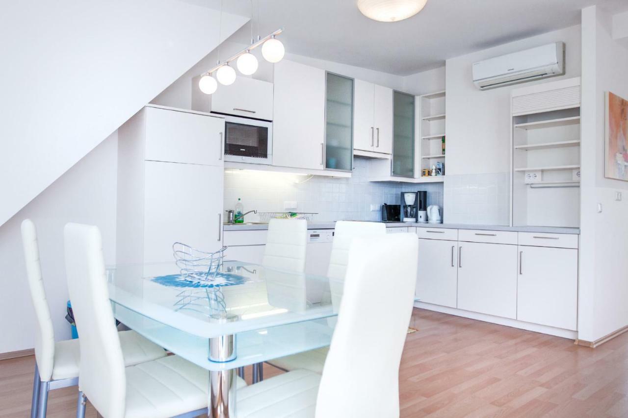 Riess Apartments Rotenhofgasse | Contactless Check-In Wien Exteriör bild