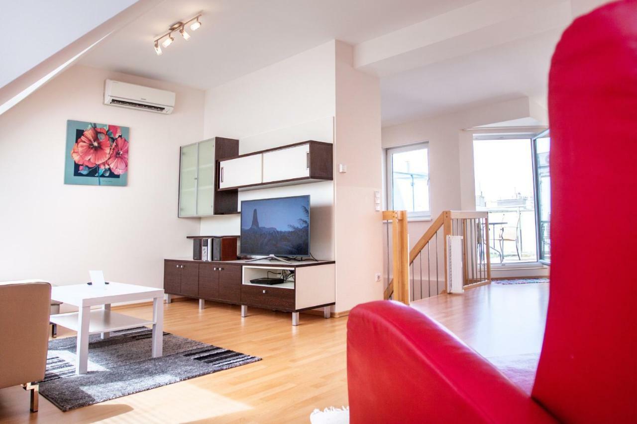 Riess Apartments Rotenhofgasse | Contactless Check-In Wien Exteriör bild