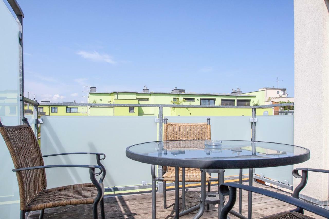 Riess Apartments Rotenhofgasse | Contactless Check-In Wien Exteriör bild