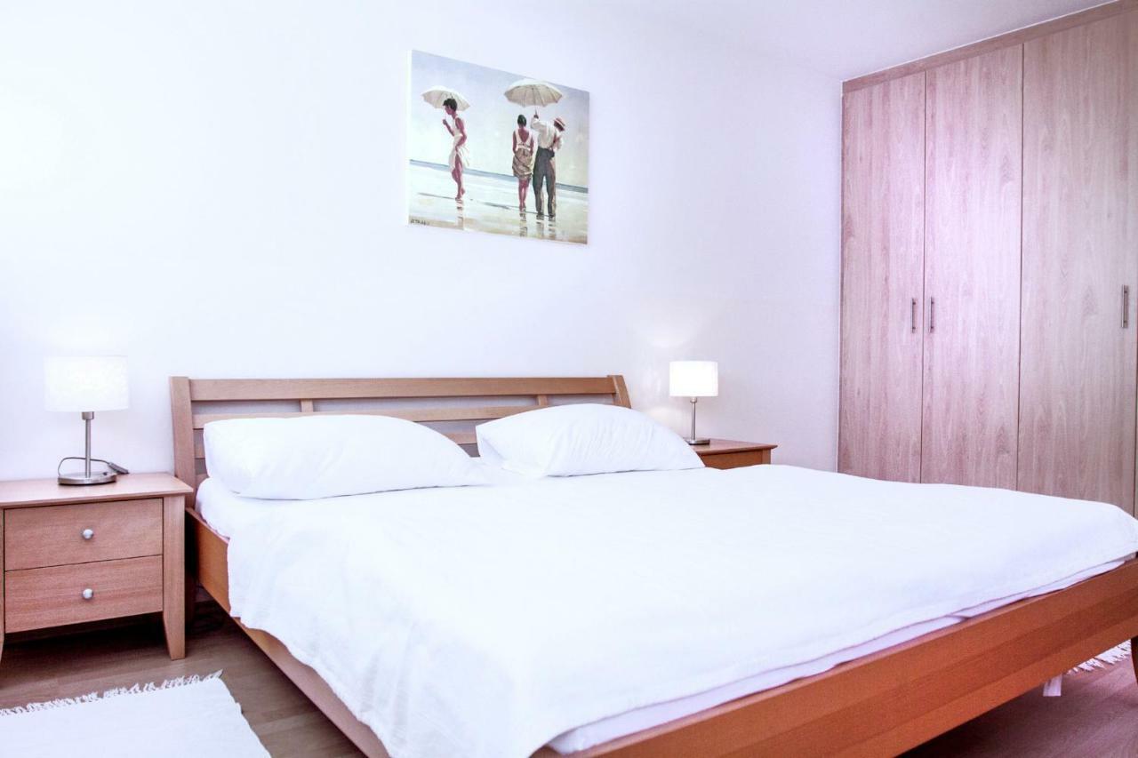 Riess Apartments Rotenhofgasse | Contactless Check-In Wien Exteriör bild
